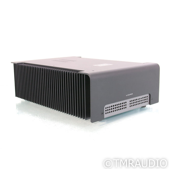 Schiit Audio Vidar 1 Stereo / Mono Power Amplifier