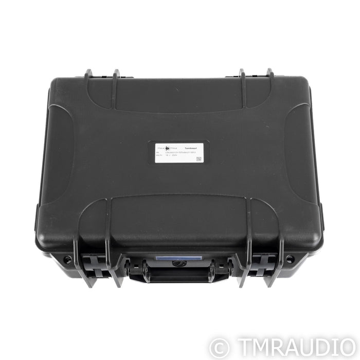 Mola Mola Tambaqui DAC; D/A Converter