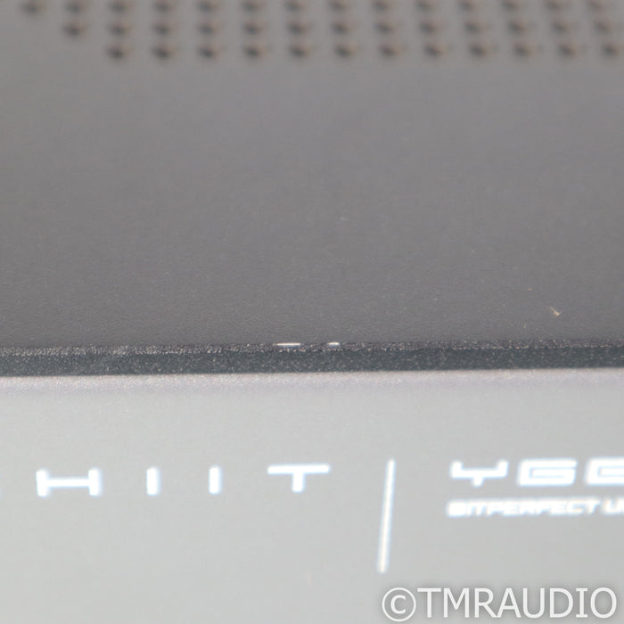 Schiit Audio Yggdrasil Less is More DAC; D/A Converter