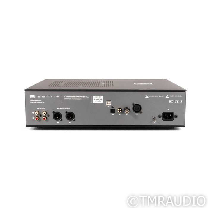 Schiit Audio Yggdrasil Less is More DAC; D/A Converter