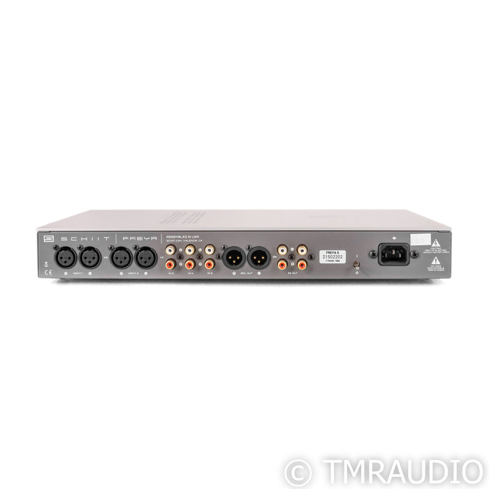 Schiit Audio Freya S Stereo Preamplifier