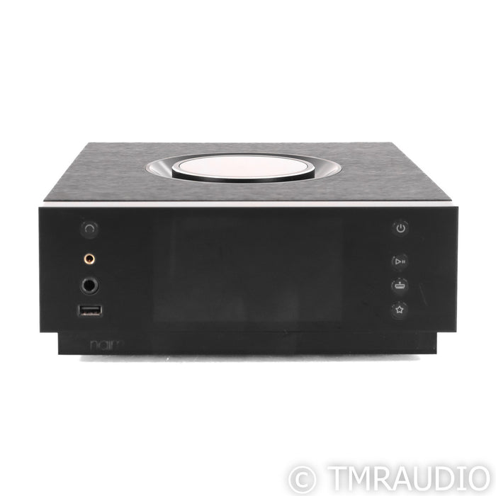 Naim Uniti Atom Headphone Edition Streaming Headphone Amplifier