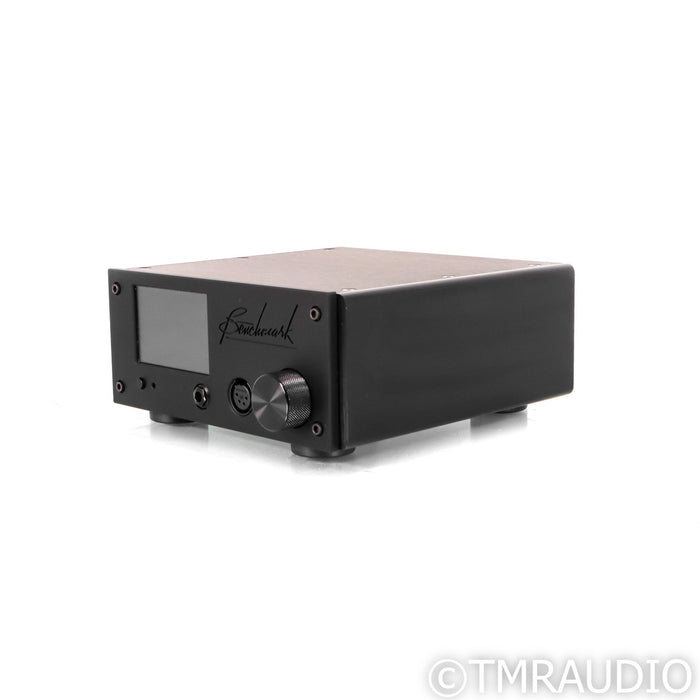 Benchmark Media HPA4 Headphone Amplifier