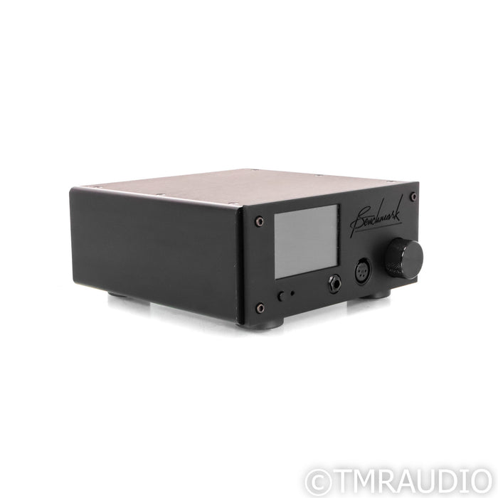 Benchmark Media HPA4 Headphone Amplifier