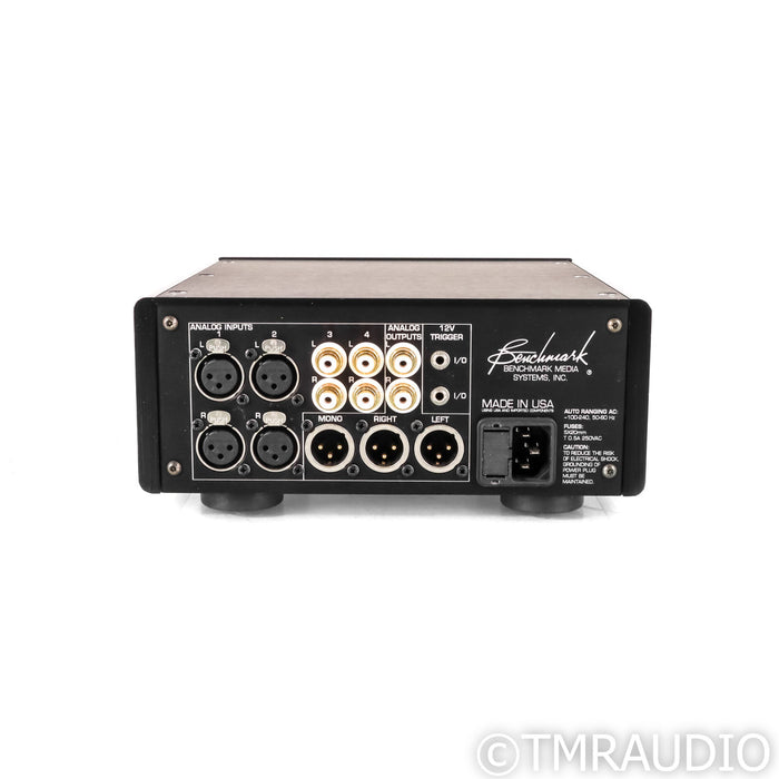 Benchmark Media HPA4 Headphone Amplifier