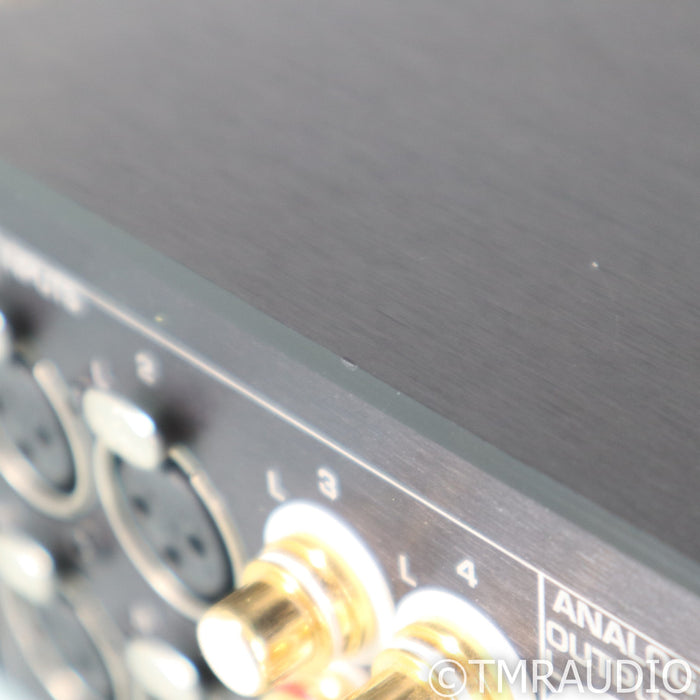 Benchmark Media HPA4 Headphone Amplifier