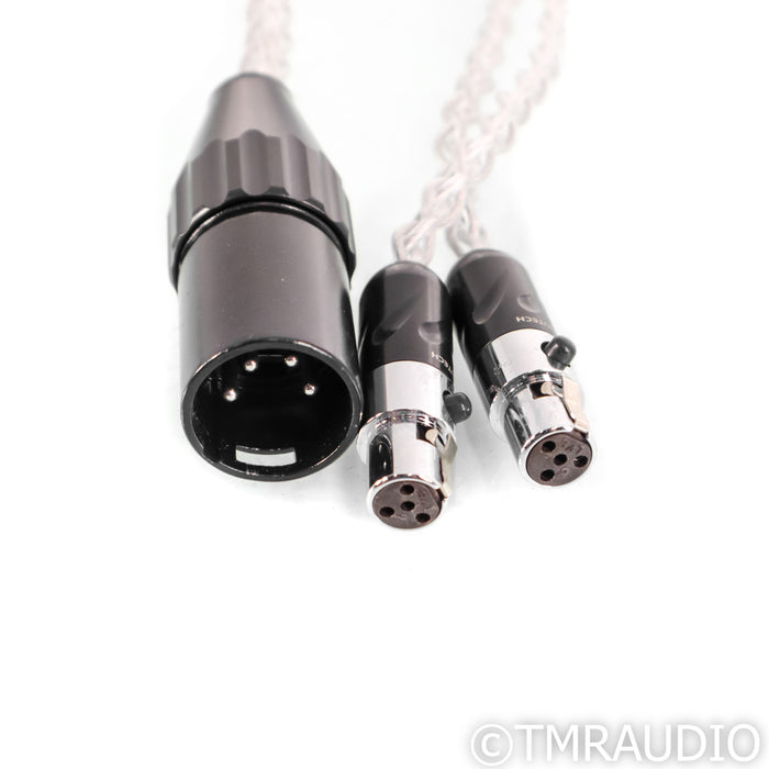 Arctic Cables Opera V2 Headphone Cable; 10ft; 4pin Mini XLR to 4pin XLR