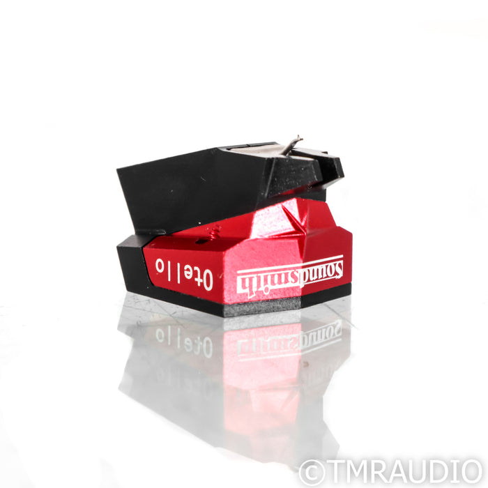 Soundsmith Otello MI Phono Cartridge; Moving Iron