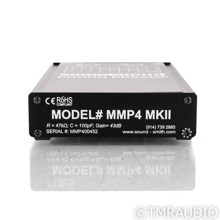 Soundsmith MMP4 MkII MM Phono Preamplifier