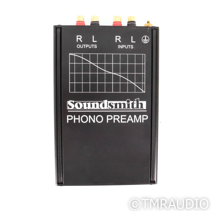 Soundsmith MMP4 MkII MM Phono Preamplifier