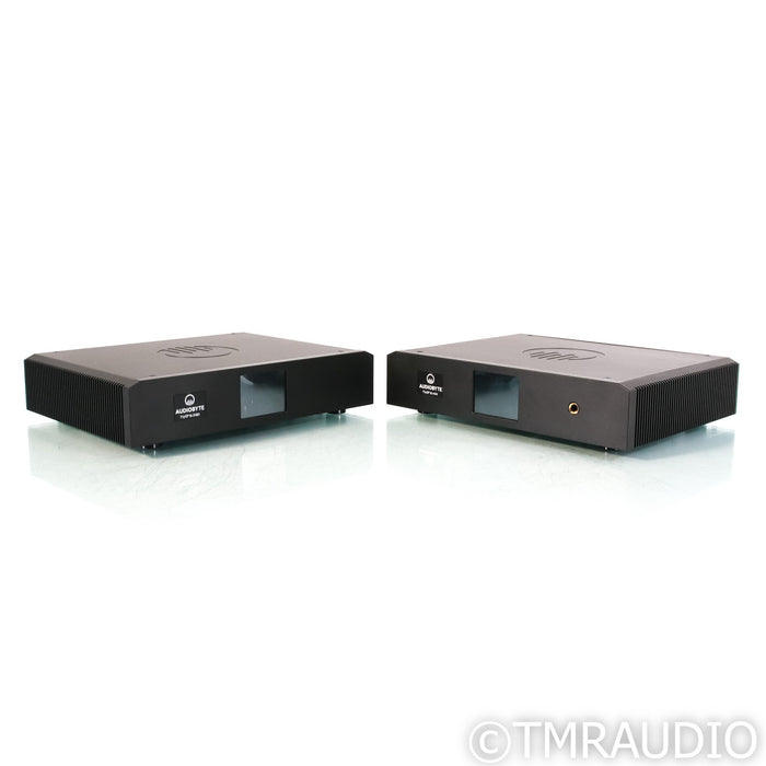 Audiobyte Hydra VOX DAC; With Hydra ZAP Power Supply