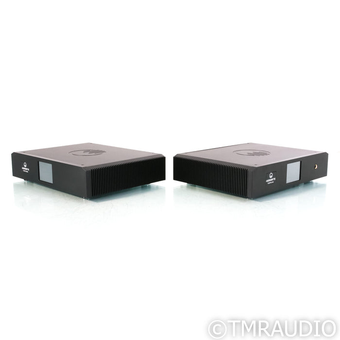 Audiobyte Hydra VOX DAC; With Hydra ZAP Power Supply