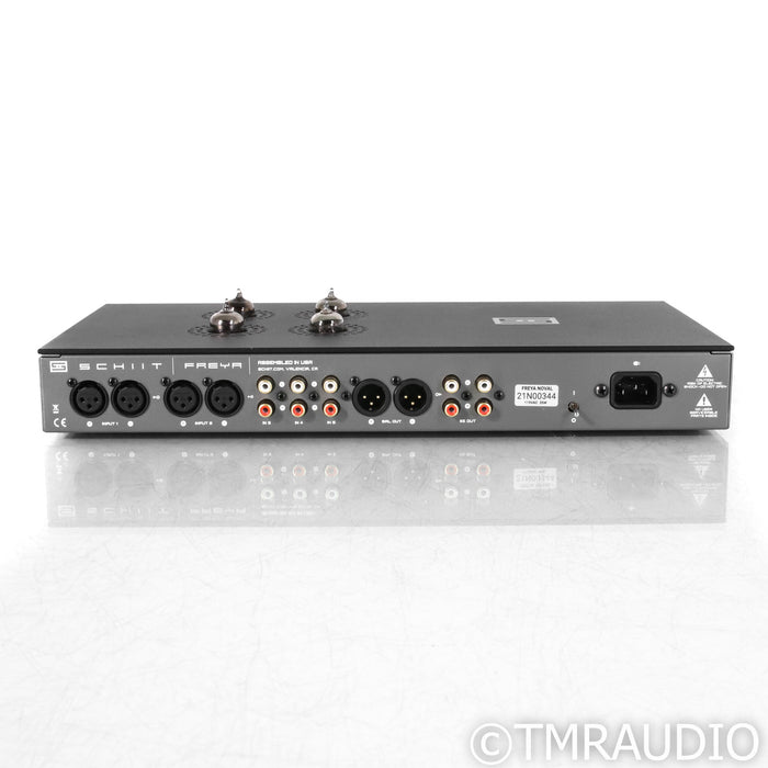 Schiit Freya Noval Stereo Tube Hybrid Preamplifier