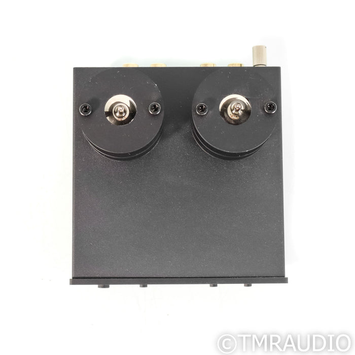 Pro-Ject Tube Box S2 MM & MC Phono Preamplifier