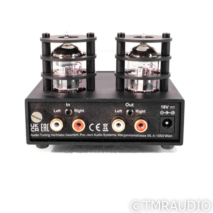 Pro-Ject Tube Box S2 MM & MC Phono Preamplifier