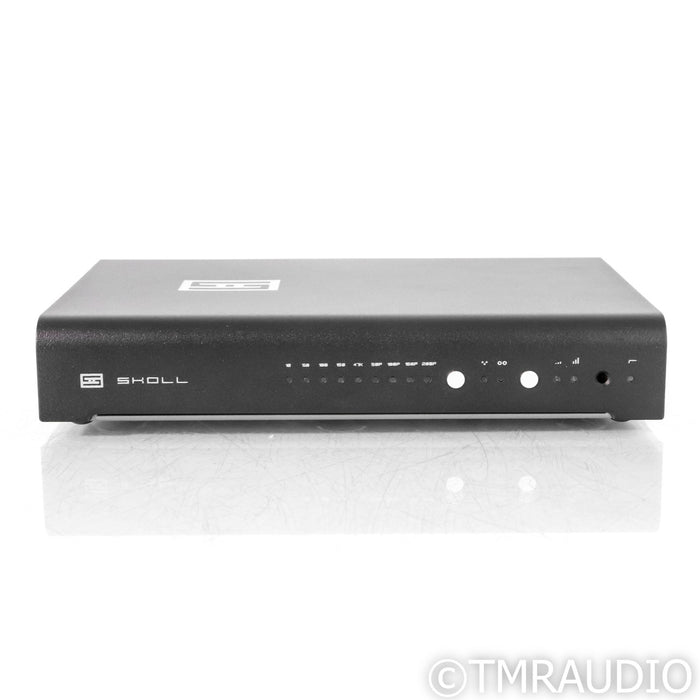 Schiit Audio Skoll Balanced MM & MC Phono Preamplifier