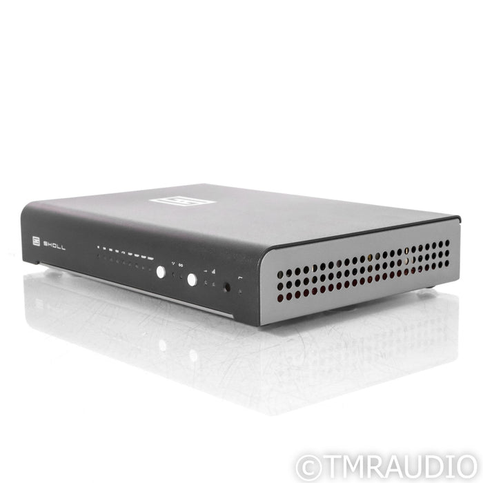 Schiit Audio Skoll Balanced MM & MC Phono Preamplifier