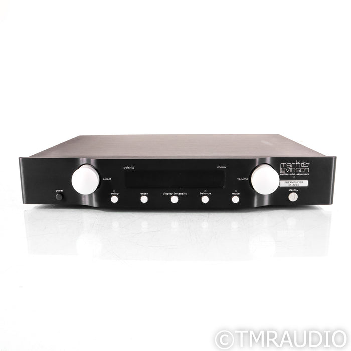 Mark Levinson No.326S Stereo Preamplifier