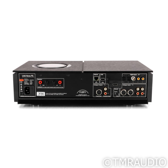 Naim Uniti Nova PE Wireless Streaming Integrated Amplifier