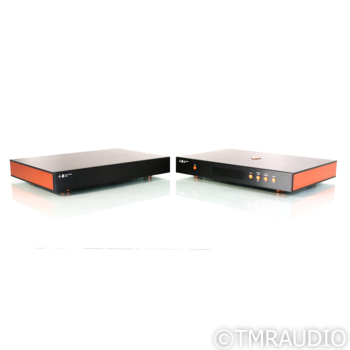 Holo Audio May KTE Level 3 DAC; D/A Converter; Kitsune Tuned Edition