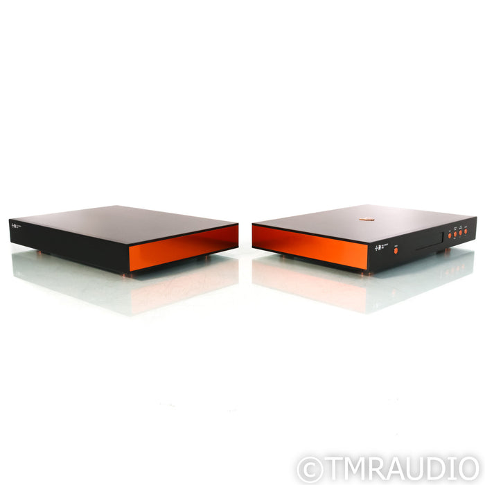 Holo Audio May KTE Level 3 DAC; D/A Converter; Kitsune Tuned Edition
