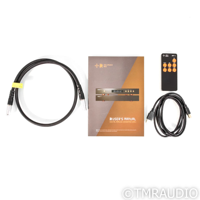 Holo Audio May KTE Level 3 DAC; D/A Converter; Kitsune Tuned Edition