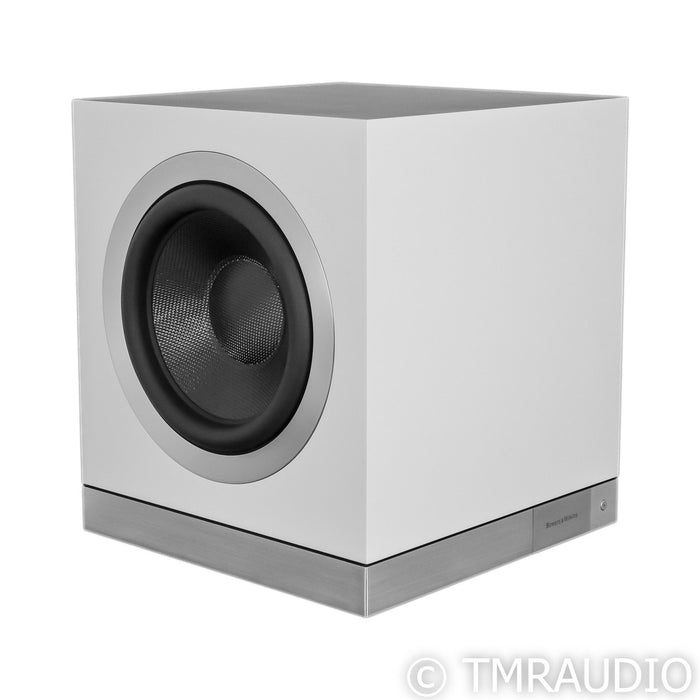 Bowers & Wilkins DB2D 10" Powered Subwoofer; White