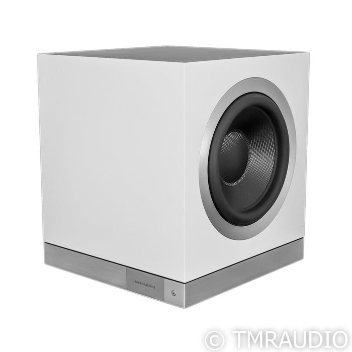 Bowers & Wilkins DB2D 10" Powered Subwoofer; White