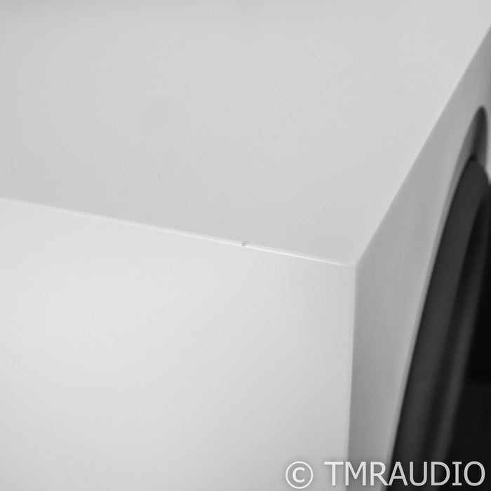 Bowers & Wilkins DB2D 10" Powered Subwoofer; White