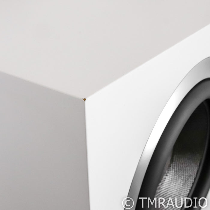 Bowers & Wilkins DB2D 10" Powered Subwoofer; White