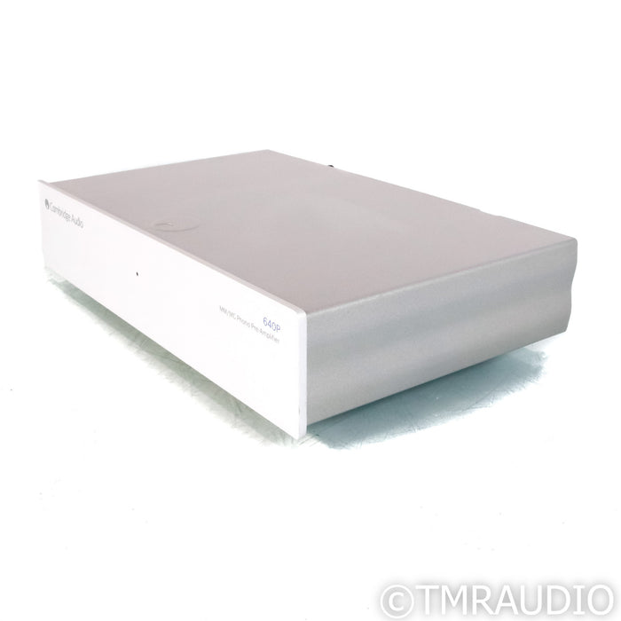 Cambridge Audio 640P MM / MC Phono Preamplifier