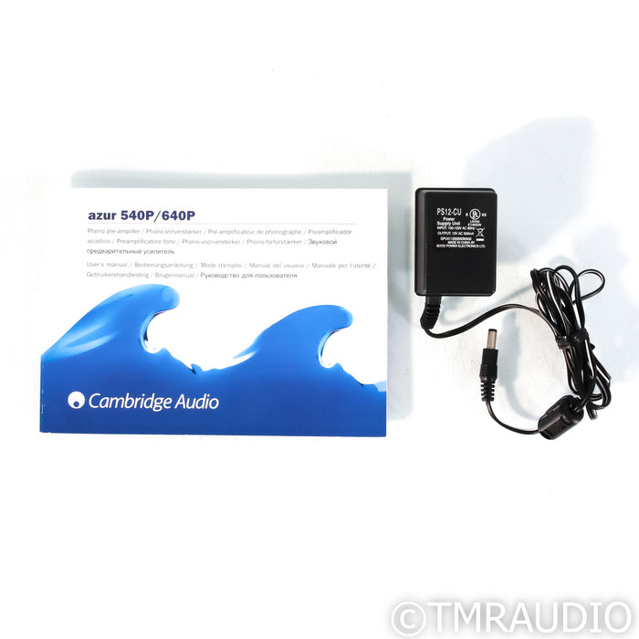 Cambridge Audio 640P MM / MC Phono Preamplifier