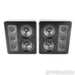 Miller & Kreisel MP300 Bookshelf Surround Speakers; Black Pair