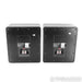 Miller & Kreisel MP300 Bookshelf Surround Speakers; Black Pair