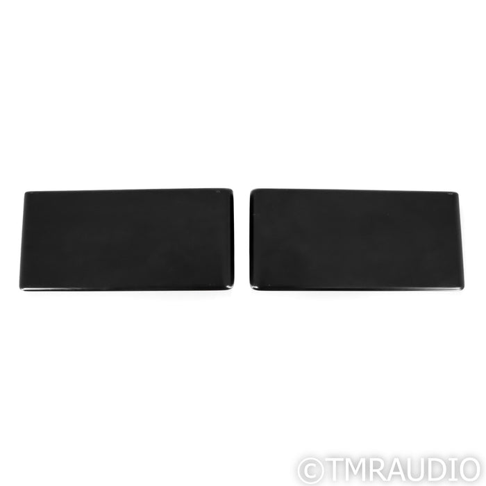 Miller & Kreisel MP300 Bookshelf Surround Speakers; Black Pair