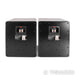 Miller & Kreisel S300 Bookshelf Speakers; Black Pair