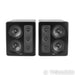 Miller & Kreisel S300 Bookshelf Speakers; Black Pair