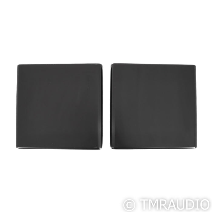 Miller & Kreisel S300 Bookshelf Speakers; Black Pair