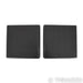 Miller & Kreisel S300 Bookshelf Speakers; Black Pair