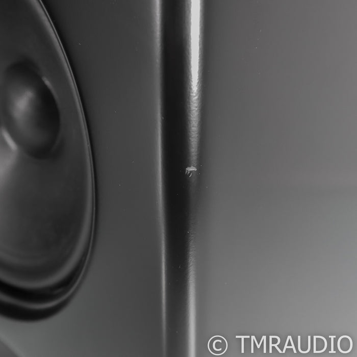 Miller & Kreisel S300 Bookshelf Speakers; Black Pair