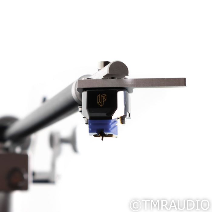 Clearaudio Concept Wood Belt Drive Turntable; LP Gear The Vessel A3SE
