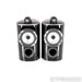 Bowers & Wilkins 805 D4 Bookshelf Speakers; Gloss Black Pair (Mint / Unused)