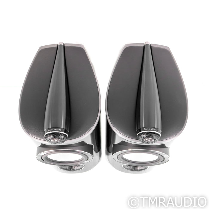 Bowers & Wilkins 805 D4 Bookshelf Speakers; Gloss Black Pair (Mint / Unused)
