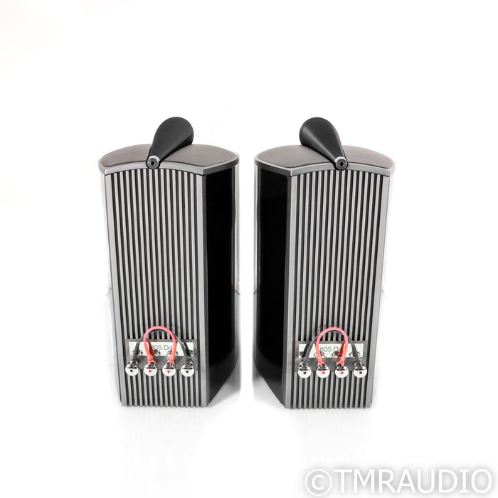 Bowers & Wilkins 805 D4 Bookshelf Speakers; Gloss Black Pair (Mint / Unused)