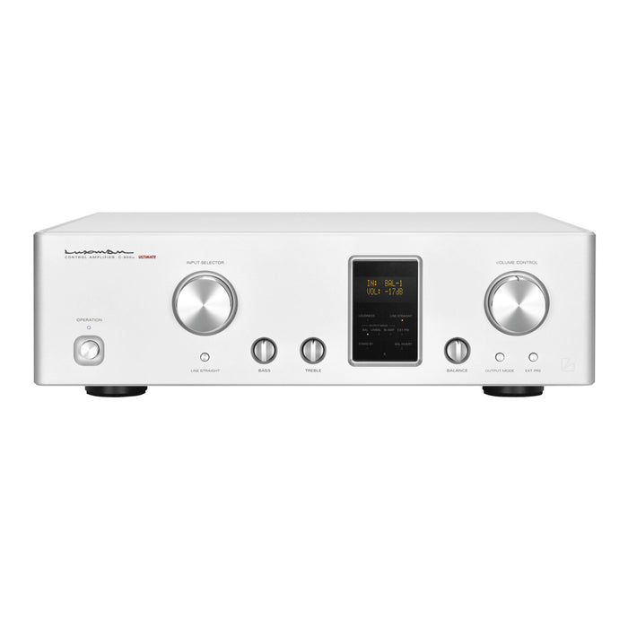 Luxman C-900u Stereo Preamplifier (Sealed)