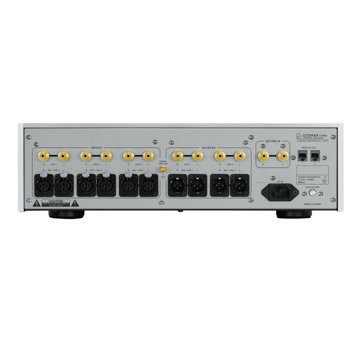 Luxman C-900u Stereo Preamplifier (Sealed)