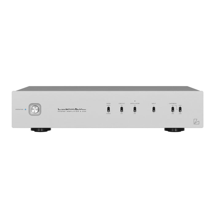 Luxman E-250 MM & MC Phono Preamplifier (Sealed)