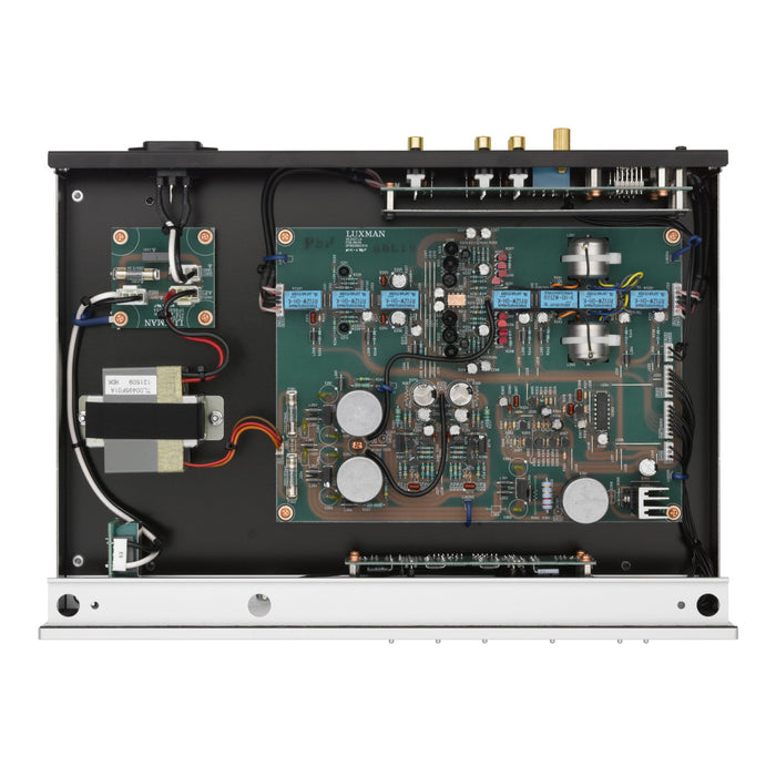 Luxman E-250 MM & MC Phono Preamplifier (Sealed)