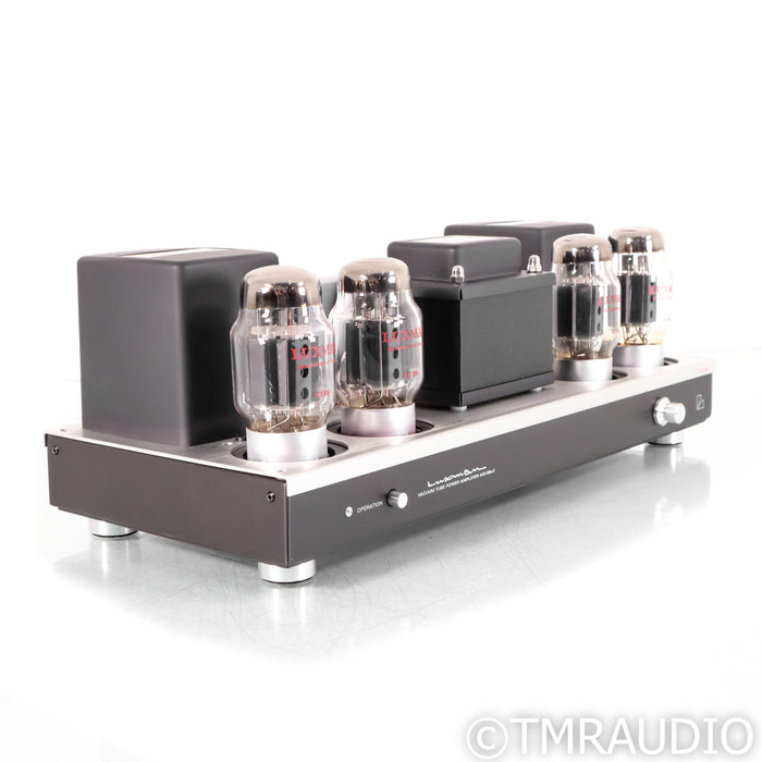 Luxman MQ-88uC Stereo Tube Power Amplifier