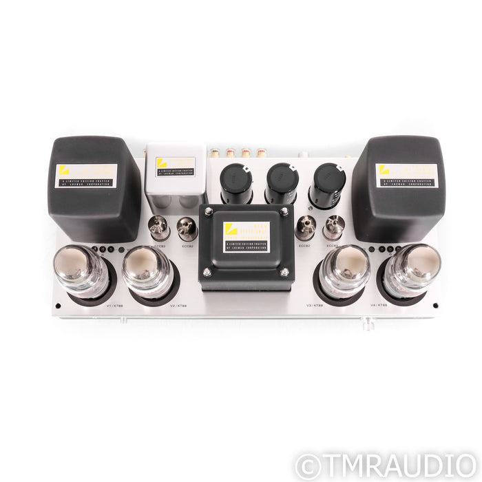 Luxman MQ-88uC Stereo Tube Power Amplifier